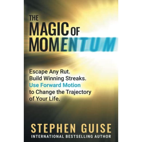 Selective Binding Printer Pre-Owned The Magic of Momentum: Escape Any Rut. Build Winning Streaks ...