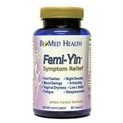 BioMed Health Femi-Yin for Menopause Tablets, 60 Count