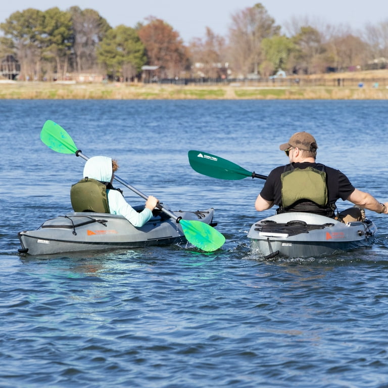 Ozark Trail Youth Aluminum Kayak Paddle, 78 inch - Walmart.com