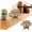 F,F, variant on Lingouzi Animal Glasses Holder, Office Desk Decoration, Support For Sunglasses, Home Accessories
