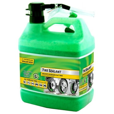 Slime 10163 Super-Duty Tire Sealant for Tubeless Tires