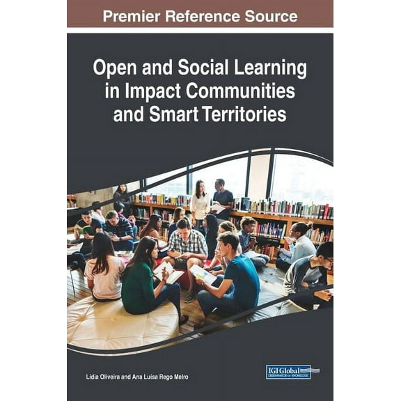 Open and Social Learning in Impact Communities and Smart Territories, (Hardcover)
