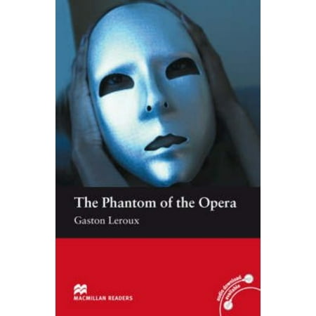 Phantom of the Opera: Macmillan Reader Beginner (Macmillan Readers)