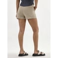 thumbnail image 3 of No Boundaries High Rise Utility Shorts, Inseam 2.75", Women's, 3 of 5