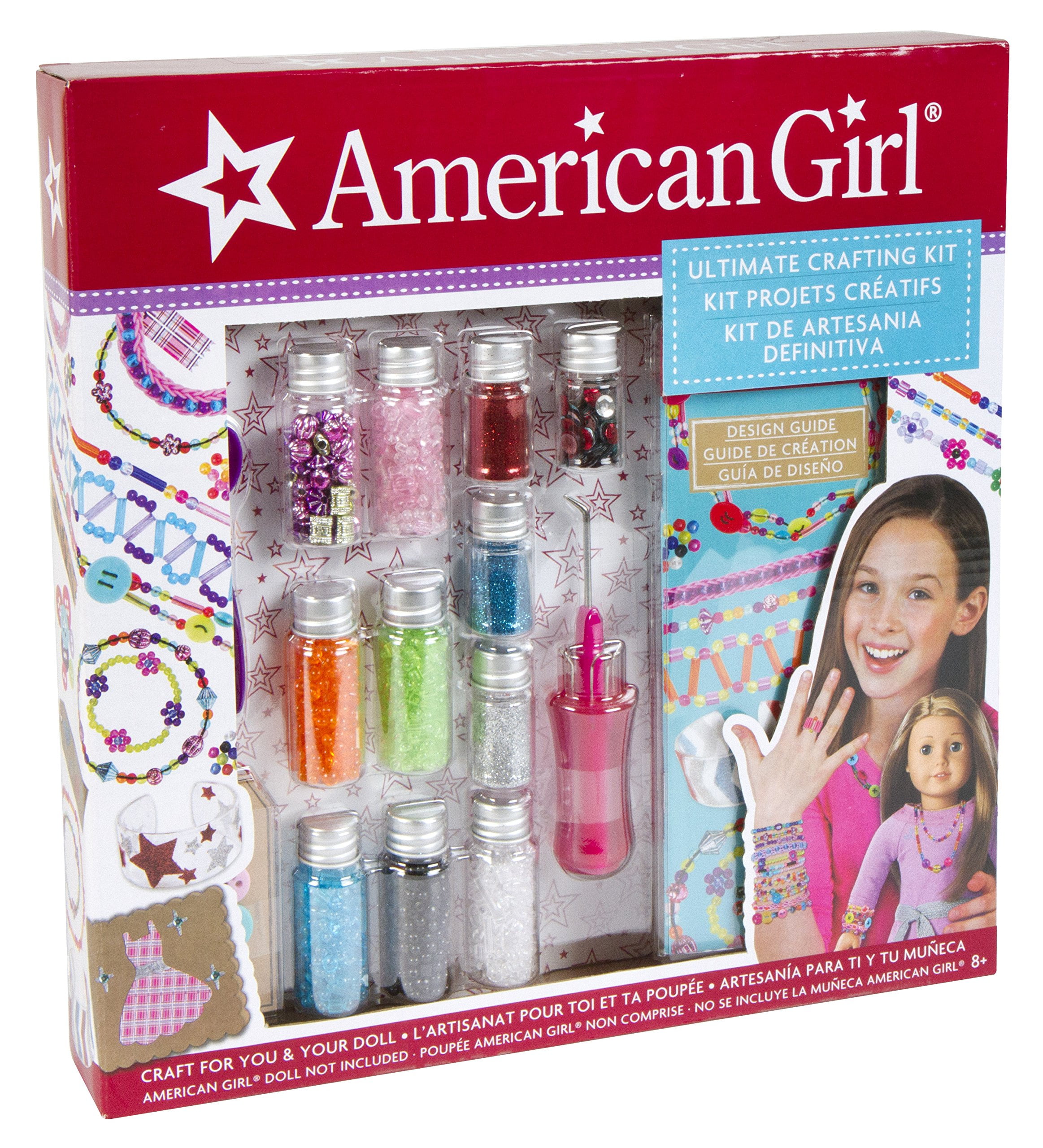 american girl ultimate crafting kit