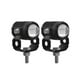 thumbnail image 1 of Par de Faros de Lupe 60w luz LED para Moto y Auto, 1 of 5