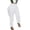 White, variant on Sngxgn Cargo Pants, Cargo Pants Elastic High Waist Sports Street Style Multi Pocket Cargo Pants For Women(White,XL)