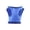 Blue, variant on Cat Cooling Vest, Breathable Ice Cooling Jacket for Cats Lightweight Summer Sun Protection Apparel for Small Medium Cats, Summer Cool Vest,24x14.1x35.4 Inch