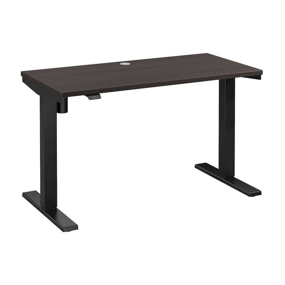 Move 40 Series 48W x 24D Height Adjustable Standing Desk - Engineered Wood