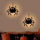 thumbnail image 5 of Decoraciones de Puertas de Halloween Colgante de Halloween Colgante Pequeño Decoración de Escena de Actividad Decoración de Halloween Cuerda de Luz Apoyos Colgante de Puerta Luces de Cuerda de Hallowe, 5 of 6
