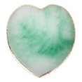 thumbnail image 1 of Manicure Palette Smooth Surface Golden Rim  Edge Good Firmness DIY Japanese Style Heart-shaped Nail Display Board Female Supply, 1 of 6