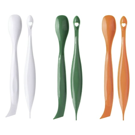 

Sukalun Fruit Cutter Kitchen Ergonomic Longan Corer Remover for Lychee