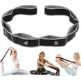thumbnail image 1 of Numbered Resistance Bands Set for Glutes & Yoga – Adjustable Pull Rope, Full Body Workout Bands for Home Gym Arm Leg Training, 1 of 8