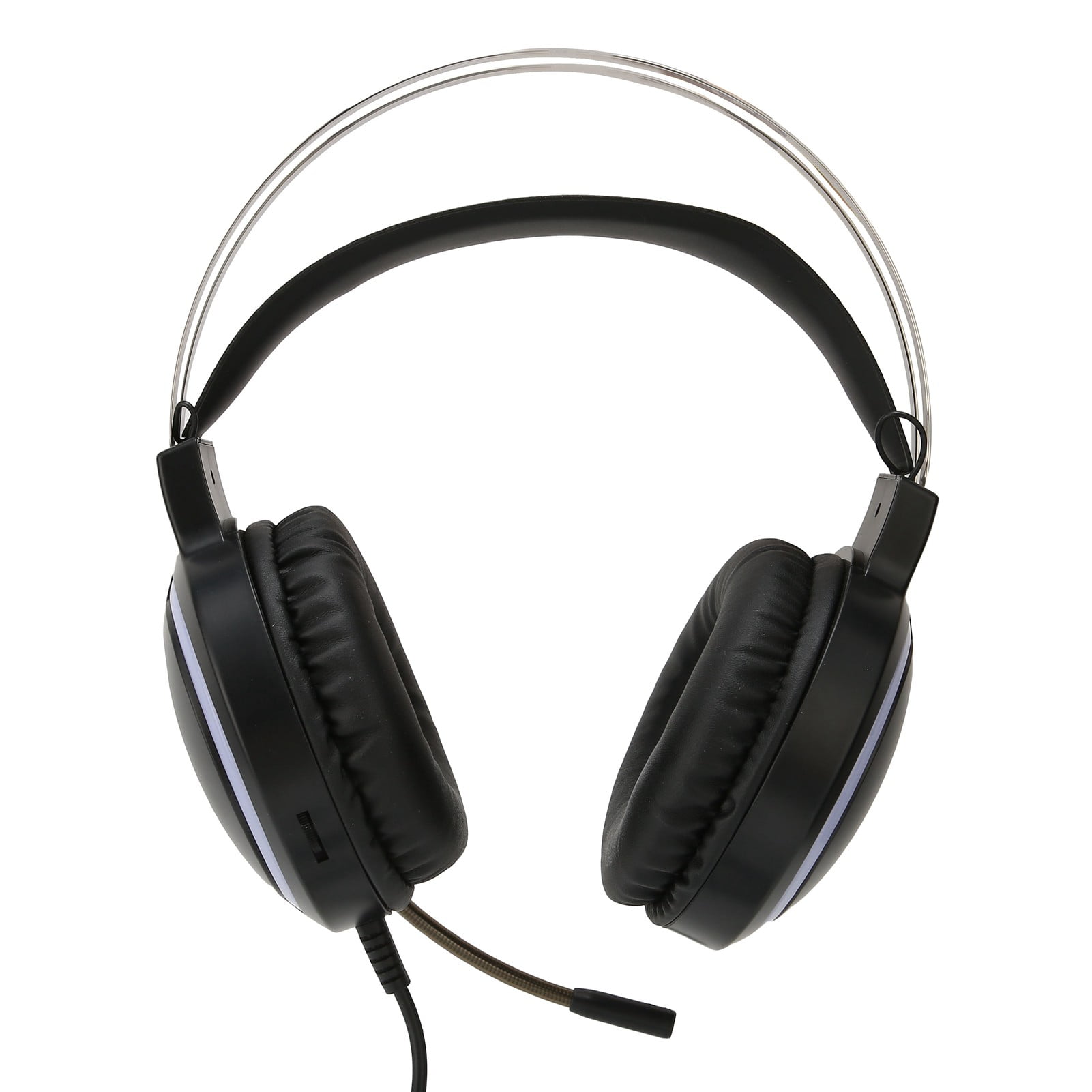 Microphone Headset, Cool Gaming Headset For Men For Listening To Music
