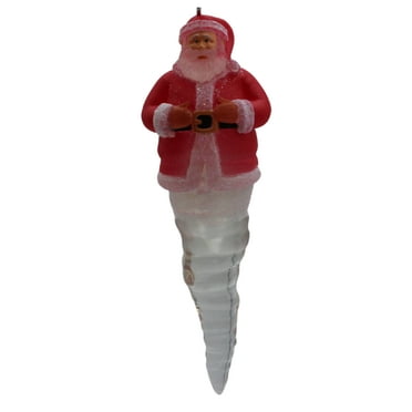 Hallmark Ornament 2014 Cool Icicles #2 Santa