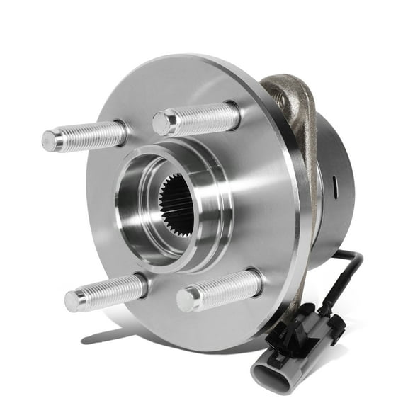 DNA Motoring OEM-WHA-0157 For 2003-2010 Cobalt/G5/Pursuit/Ion Front Left Right Wheel Bearing Hub