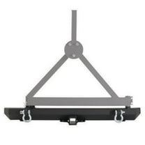 Smittybilt SRC Classic Rock Crawler Rear Bumper 76651D-01