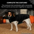 thumbnail image 6 of FurHaven Flex-Fit Pet Costume Hat for Dogs - Bat, L-XL, 6 of 8