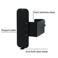 thumbnail image 7 of CxhicLuv Anti-Theft Video Doorbell Mount, Adjustable 45° Angle Bracket, No Drill Doorbell Mount for Apartments, Secure & Easy Installation for Video Doorbells, Compatible with Most Doors, 7 of 7