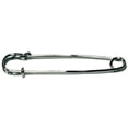 thumbnail image 2 of Hilason 3 Inch Blanket Safety Pin Nickel Plated Set Of 10, 2 of 2