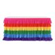 thumbnail image 1 of Falda De Mesa Rainbow Tulle Baby Shower Tutu Decoraciones De Manteles 1.83m Sunnimix Falda de vajilla de tul con volantes, 1 of 8
