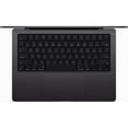 thumbnail image 1 of Restored Apple MacBook Pro (14-inch) Laptop with Apple M3 Pro Chip - 11 core CPU and 14 core GPU - 36GB RAM and 512GB SSD -Space Black (Refurbished), 1 of 1