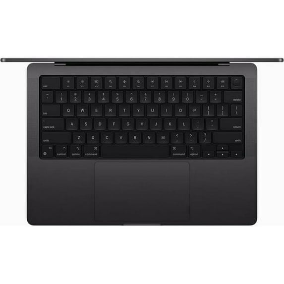 Restored Apple MacBook Pro (14-inch) Laptop with Apple M3 Pro Chip - 11 core CPU and 14 core GPU - 36GB RAM and 512GB SSD -Space Black (Refurbished)