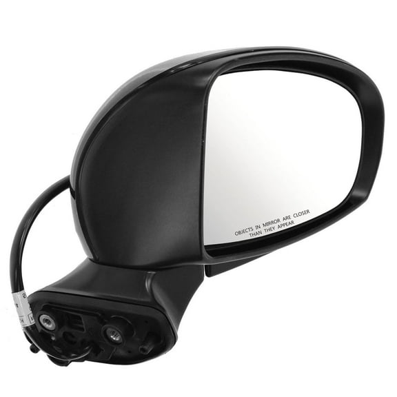 TRQ Mirror Power Heated RH Right Passenger Side for Toyota Prius V Wagon MRA06539