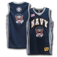 thumbnail image 2 of Rapid Dominance R14-NAV-NVY-04 Basketball Jersey- Navy- Navy- Extra Large, 2 of 2