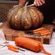 thumbnail image 4 of Halloween Pumpkin Carving Tools Halloween Pumpkin Carving Tool Halloween Pumpkin Lanterns Professional Metal, 4 of 5