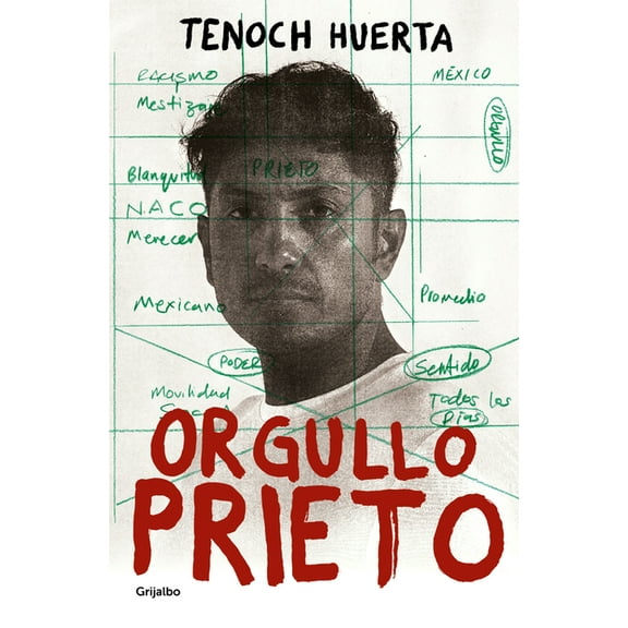 Orgullo Prieto / Brown Pride, (Paperback)