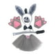 thumbnail image 5 of Disfraz de burro Yinane con Pajarita y Cola, 5 of 7