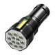 thumbnail image 2 of Linterna, Linterna Pequeña Fuerte Led Exterior Recargable Luz Súper Brillante Linterna Portátil Multifuncional, 2 of 7