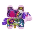 thumbnail image 2 of Set de Juego Polly Pocket Micro Unicornio de Sorpresas, 2 of 4