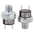thumbnail image 2 of 1/4-18 NPT Air Pressure Control Switch 70-100/120-150PSI Air Compressor Switch, 2 of 12