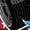 BLACK, variant on - Rad White Blue Classic Car - Usa - Men's Short Sleeve T-Shirt