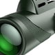 thumbnail image 2 of Dispositivo de visión nocturna 80x100 Monocular profesional a prueba de agua para acampar (verde), 2 of 8