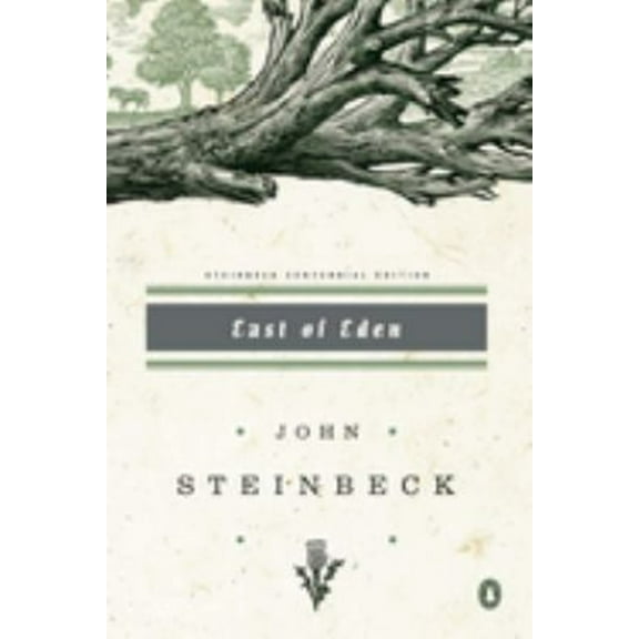Pre-Owned East of Eden (Paperback) 0142004235 9780142004234