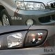 thumbnail image 2 of Pair Front Headlight Corner Light Turn Signal Indicator Lamp for H1 Starex 1995-2005, 2 of 5