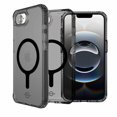 thumbnail image 4 of ITSKINS Étui Transparent Hybrid_R Magsafe Fumée pour iPhone 17e/iPhone 16e, 4 of 5