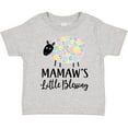 thumbnail image 3 of Inktastic Mamaw for Grandchild Girls Girls Toddler T-Shirt, 3 of 5