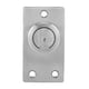 thumbnail image 2 of Bisagras de puerta, acero inoxidable Aluminio fundido Bisagra giratoria de 360 ​​grados Eje de bisagra de puerta giratoria para herrajes para muebles de hogar Puerta, 2 of 5