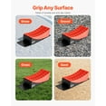 thumbnail image 4 of VEVOR Camper Levelers 2 Packs RV Leveling Blocks 8818.5 lbs 4" Leveling Height, 4 of 9