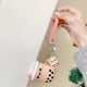 thumbnail image 5 of Funda Protectora De Silicona Compatible Con Airpods 1/2/Pro3, Forma De Perla De Té De La Leche, Funda Protectora Inalámbrica Para Auriculares, Funda Anticaída Serendint EL016762-01, 5 of 5