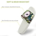 thumbnail image 3 of Cartoon Invader Zim Unisex Slippers Summer Beach Slippers Casual Non Slip Comfortable Slide Sandals Home Slippers For Men Women, 3 of 8