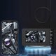 thumbnail image 4 of Xihbxyly Ofertas de Hoy Endoscopio Wifi Pantalla Ips 4,3 Pulgadas Endoscopio Industrial Automotriz 8 Mm Cámara Tipo Serpiente Hd 1080P Cable Semirrígido 3,28 Pies Cámara Ip67, 4 of 7