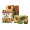 thumbnail image 1 of Zum Bar Goat's Milk Soap - Lemongrass - 3 oz (6 Pack), 1 of 7