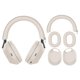 thumbnail image 1 of For Sony WH-1000XM5 Bluetooth Headset Protective Cover 3-in-1 Black, 1 of 5