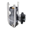 thumbnail image 4 of Support de Réservoir de Carburant Pliant, Support de Trépied de Réchaud 5kg Compact Stabilisateur de Trépied de Réchaud de Camping Technologie Avancée, 4 of 8