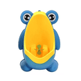 thumbnail image 1 of Baño Entrenador de Bebe, Bañito Mijitorio Urinario Niño, Azul, 1 of 5